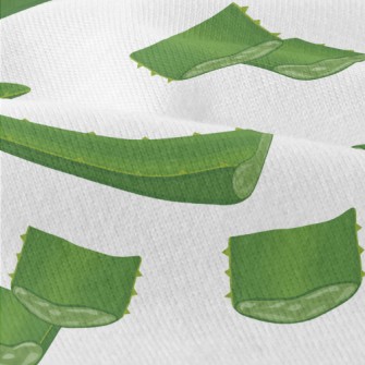 Green Reed Chopped Modern Jersey