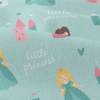 Prince And Princess Castle Modern Jersey