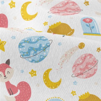 Cute Little Prince Modern Jersey