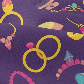 Luxury Jewelry Modern Jersey