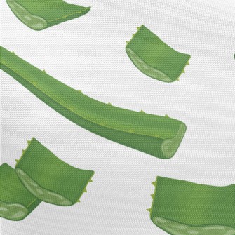 Green Reed Chopped Pongee