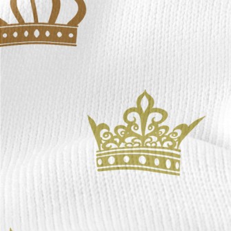 Gorgeous European Crown Stretch Jersey