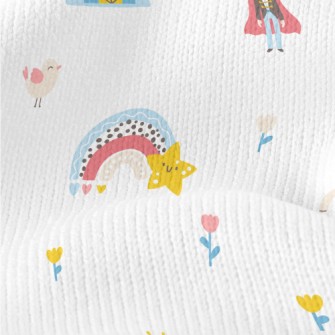 Fairytale Princess Prince Unic Stretch Jersey