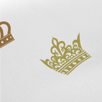 Gorgeous European Crown Midweight Cotton Poplin