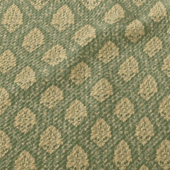 Three-dimensional European Sty Birdseye Piqué
