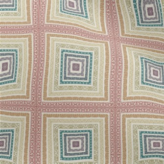 European And American Style Fl Chiffon