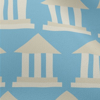 Gray Bank With Simple Color Bl Chiffon