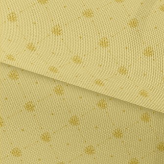 Aristocratic Baroque Damask Waterproof Oxford