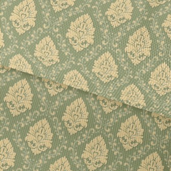 Three-dimensional European Sty Waterproof Oxford