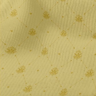 Aristocratic Baroque Damask Terry