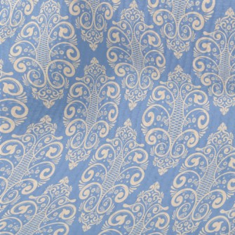 Golden Damask Terry