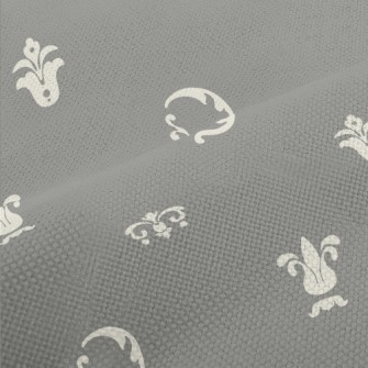 Classical European Heraldic Pa Performance Linen