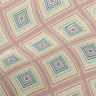 European And American Style Fl Performance Linen