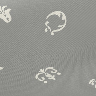 Classical European Heraldic Pa Twill