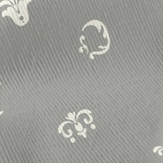 Classical European Heraldic Pa Standard Corduroy