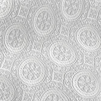 Silver-grey Three-dimensional  Standard Corduroy