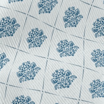 Victorian Damask Standard Corduroy