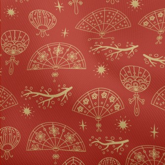 Chinese Oriental Traditional F Dobby