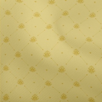 Aristocratic Baroque Damask Dobby