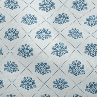 Victorian Damask Dobby