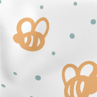 Simple Lines Of Bees Stretch Ponte