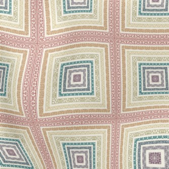 European And American Style Fl Stretch Ponte