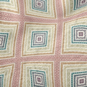 European And American Style Fl Minky