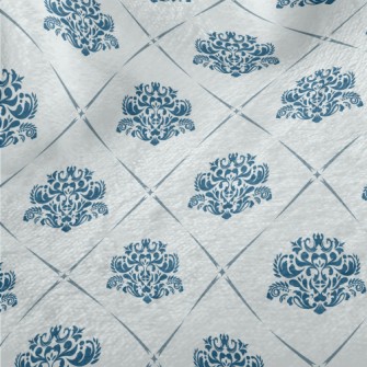 Victorian Damask Minky