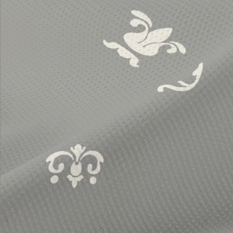 Classical European Heraldic Pa Piqué