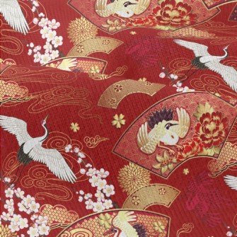 Japanese Style Bright Golden C Modern Jersey