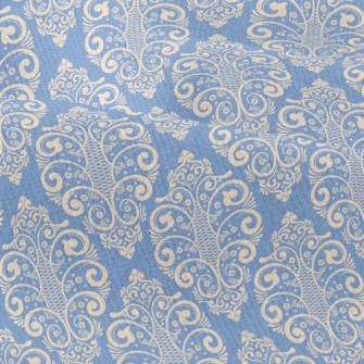 Golden Damask Modern Jersey