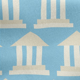 Gray Bank With Simple Color Bl Jersey Backed Fleece
