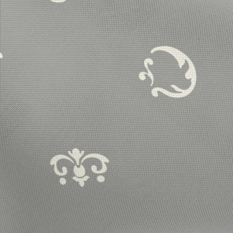 Classical European Heraldic Pa Pongee