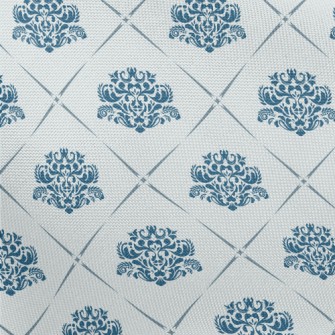 Victorian Damask Pongee