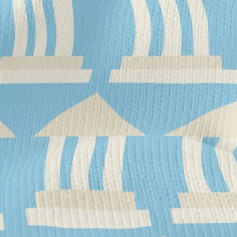 Gray Bank With Simple Color Bl Stretch Jersey