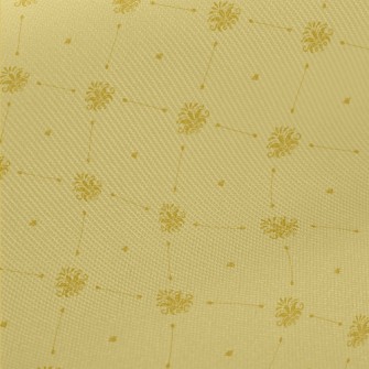 Aristocratic Baroque Damask Midweight Cotton Poplin