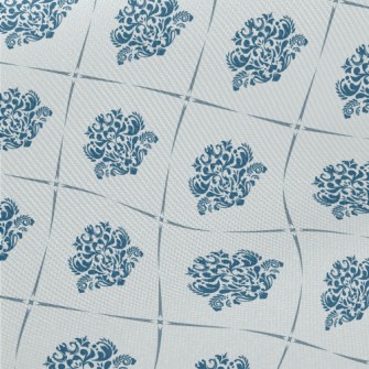 Victorian Damask Midweight Cotton Poplin
