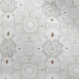 Magnificent Mandala Chiffon