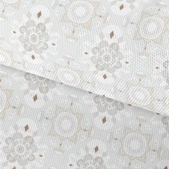 Magnificent Mandala Waterproof Oxford