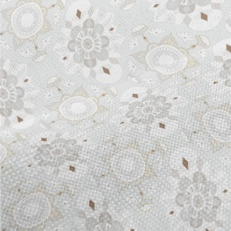 Magnificent Mandala Performance Linen