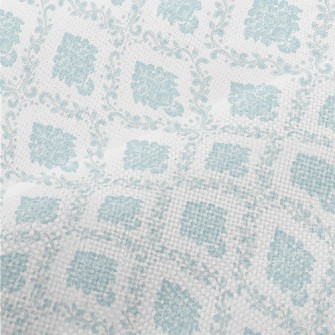 Classic Royal Blue Satin Performance Linen