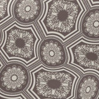 Classical Luxury Old-fashioned Twill