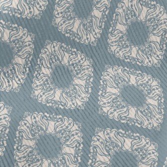 Gorgeous And Indulgent Floral  Standard Corduroy