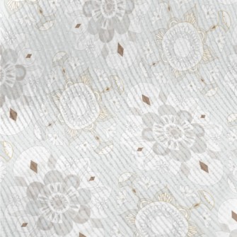 Magnificent Mandala Standard Corduroy