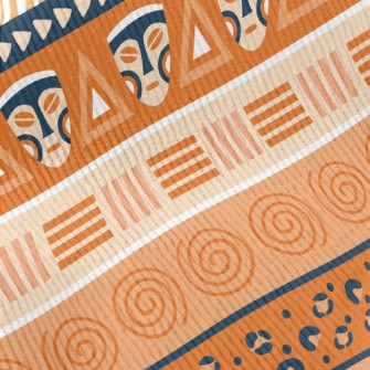 Striped Pattern Symbolizing Af Standard Corduroy