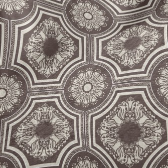 Classical Luxury Old-fashioned Minky