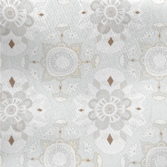 Magnificent Mandala Jersey Backed Fleece