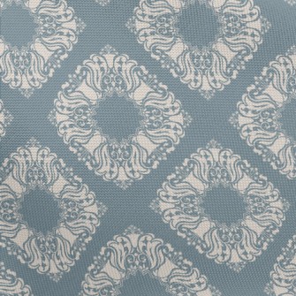 Gorgeous And Indulgent Floral  Pongee