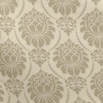 Gorgeous Three-dimensional Flo Pongee