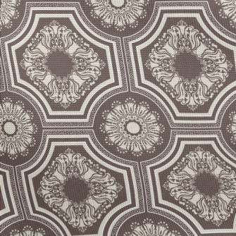 Classical Luxury Old-fashioned Pongee